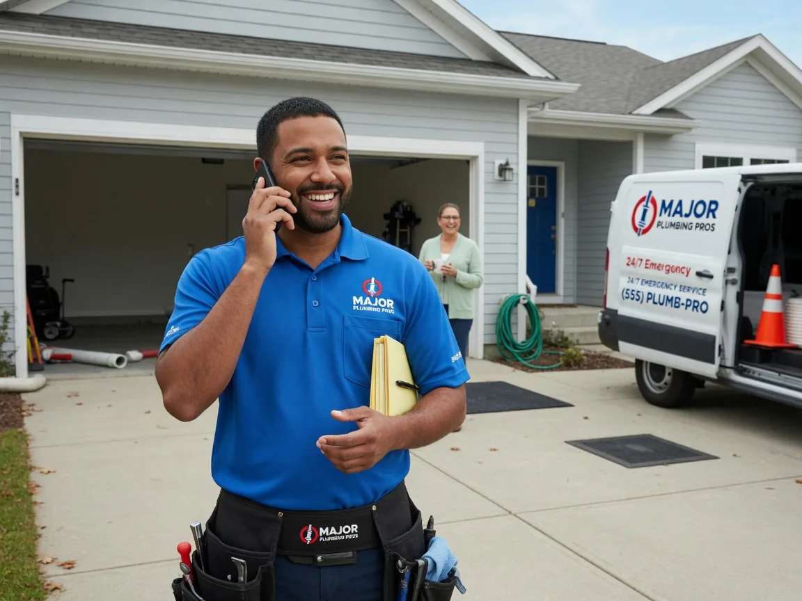 Drain Cleaning Services New Middletown, OH FAQs